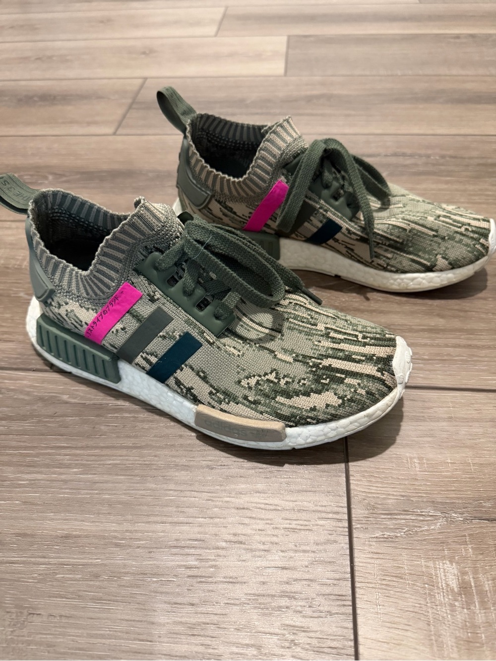Bundle Vans Nike Adidas Sneakers - Picture 15 of 16